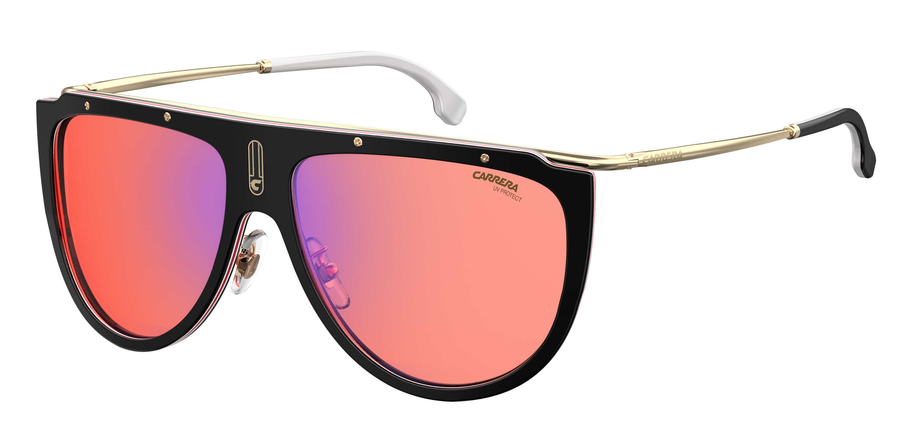 UNISEX SUNGLASS CARRERA 1023/S WR7 60UZ