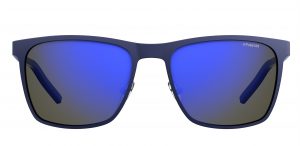 MAN SUNGLASS PLD 2046/S RCT 575X
