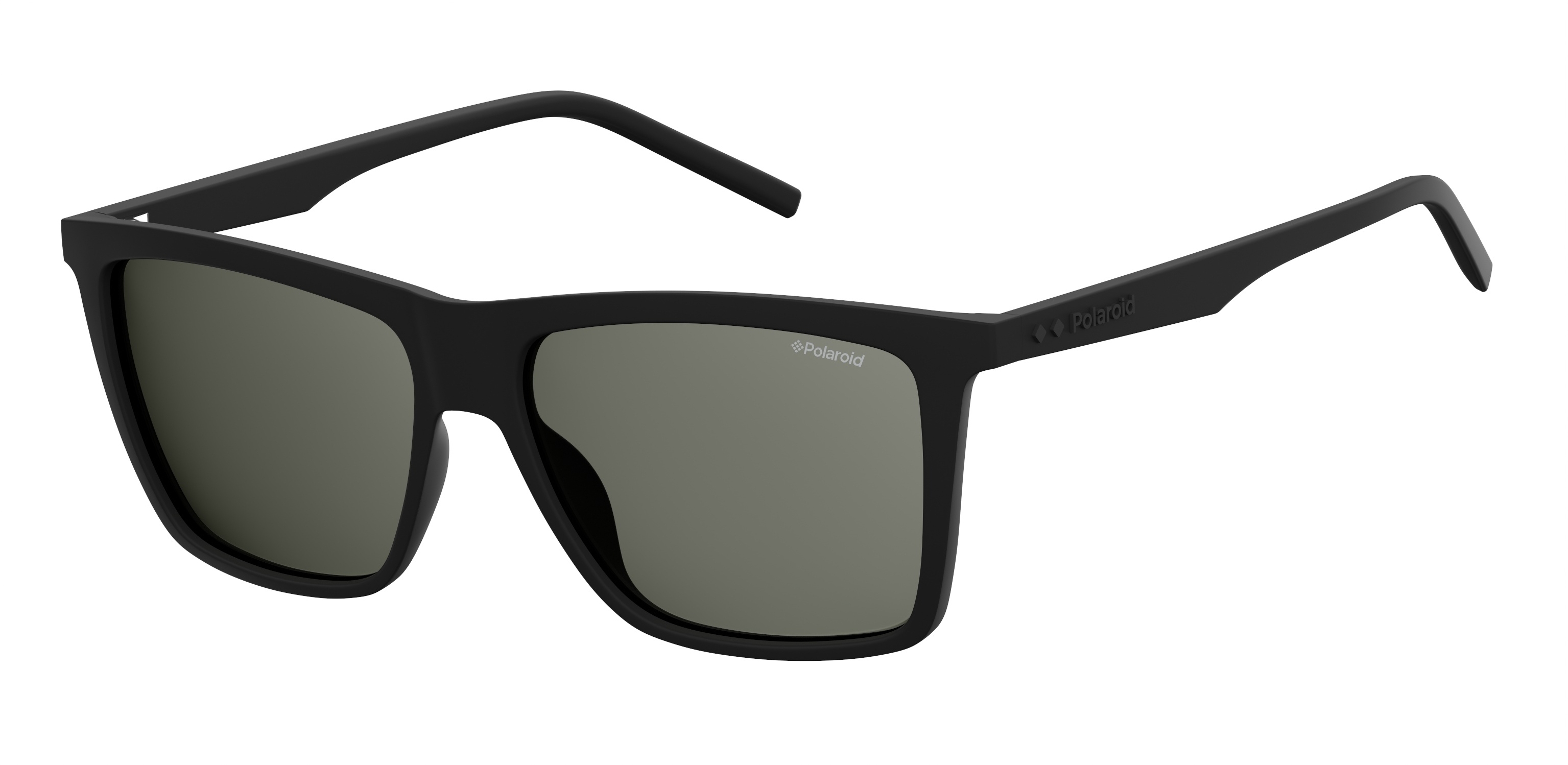 MAN SUNGLASS PLD 2050/S 807 55M9