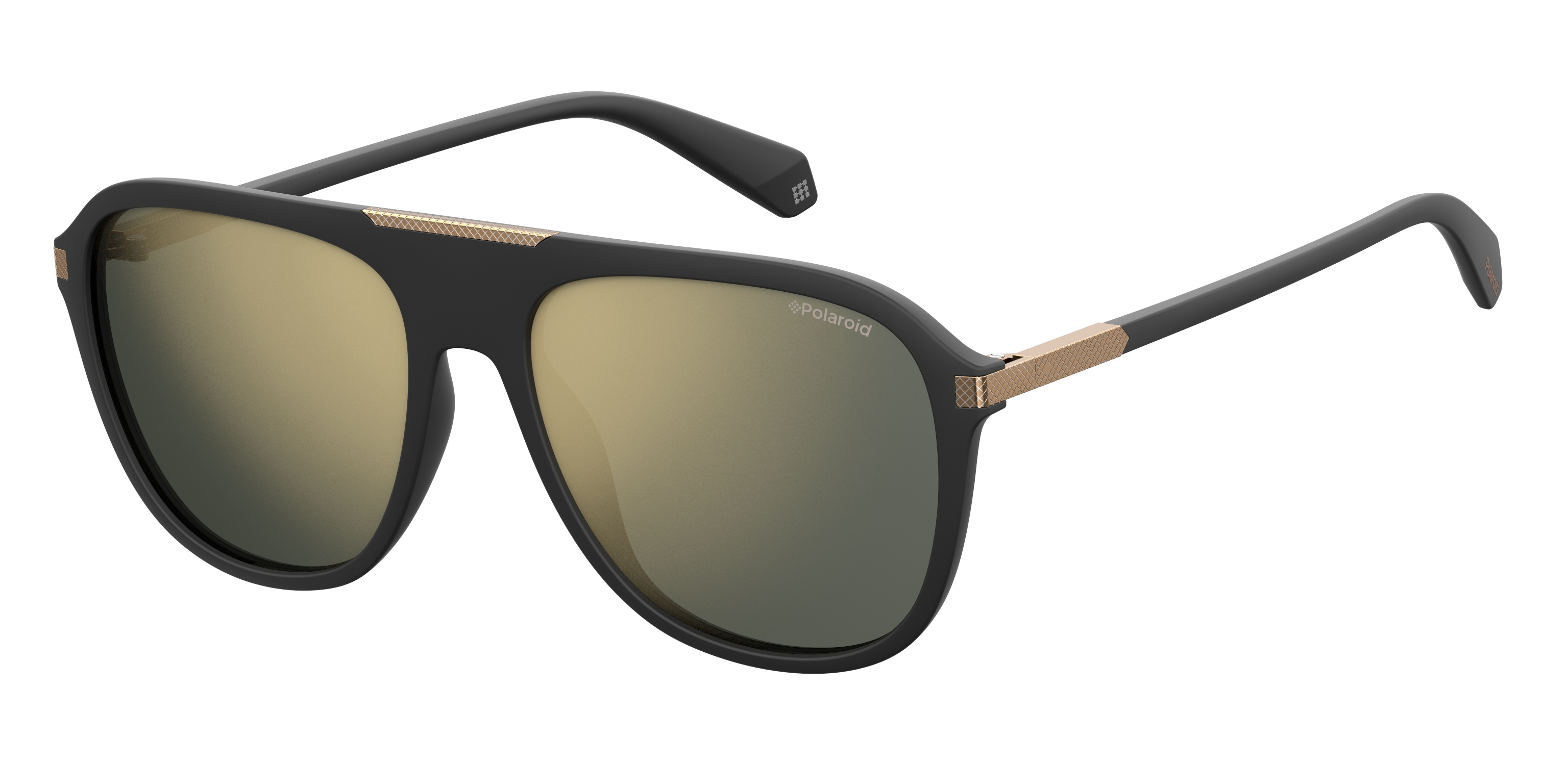 MAN SUNGLASS PLD 2070/S/X 003 58LM