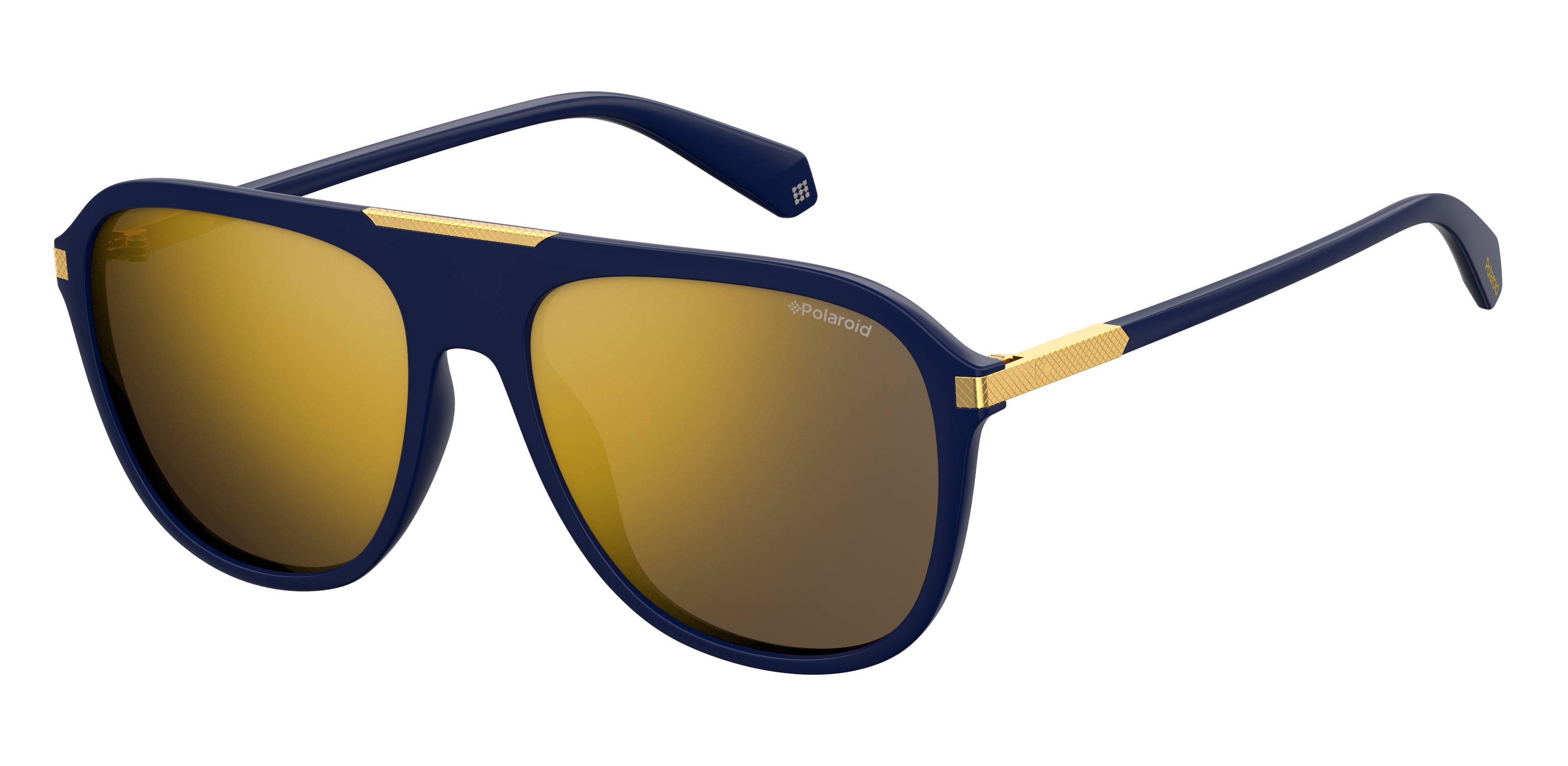 MAN SUNGLASS PLD 2070/S/X PJP 58LM