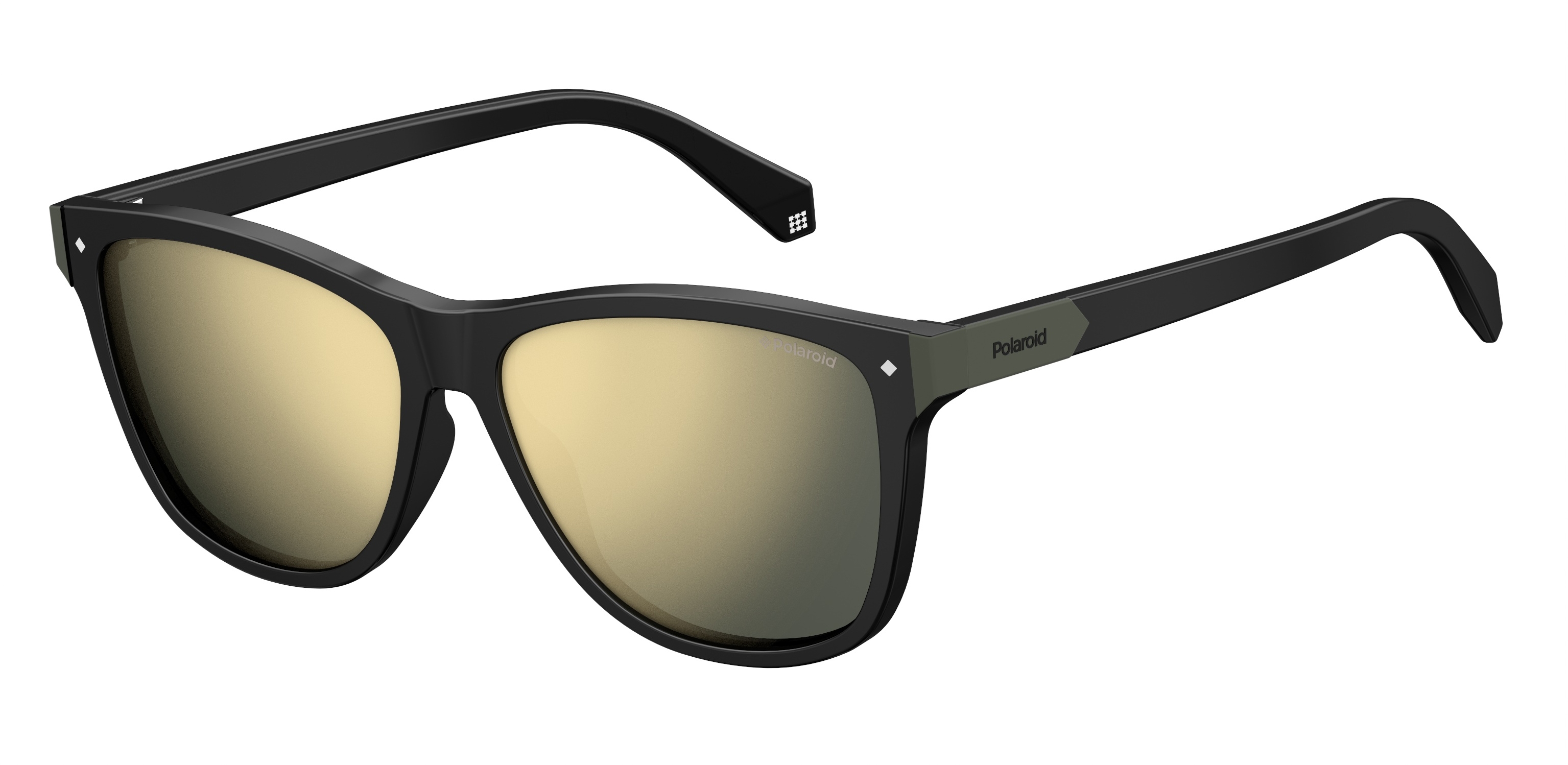 UNISEX SUNGLASS PLD 6035/S 807 56LM