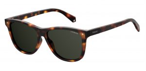 UNISEX SUNGLASS PLD 6035/S N9P 56M9