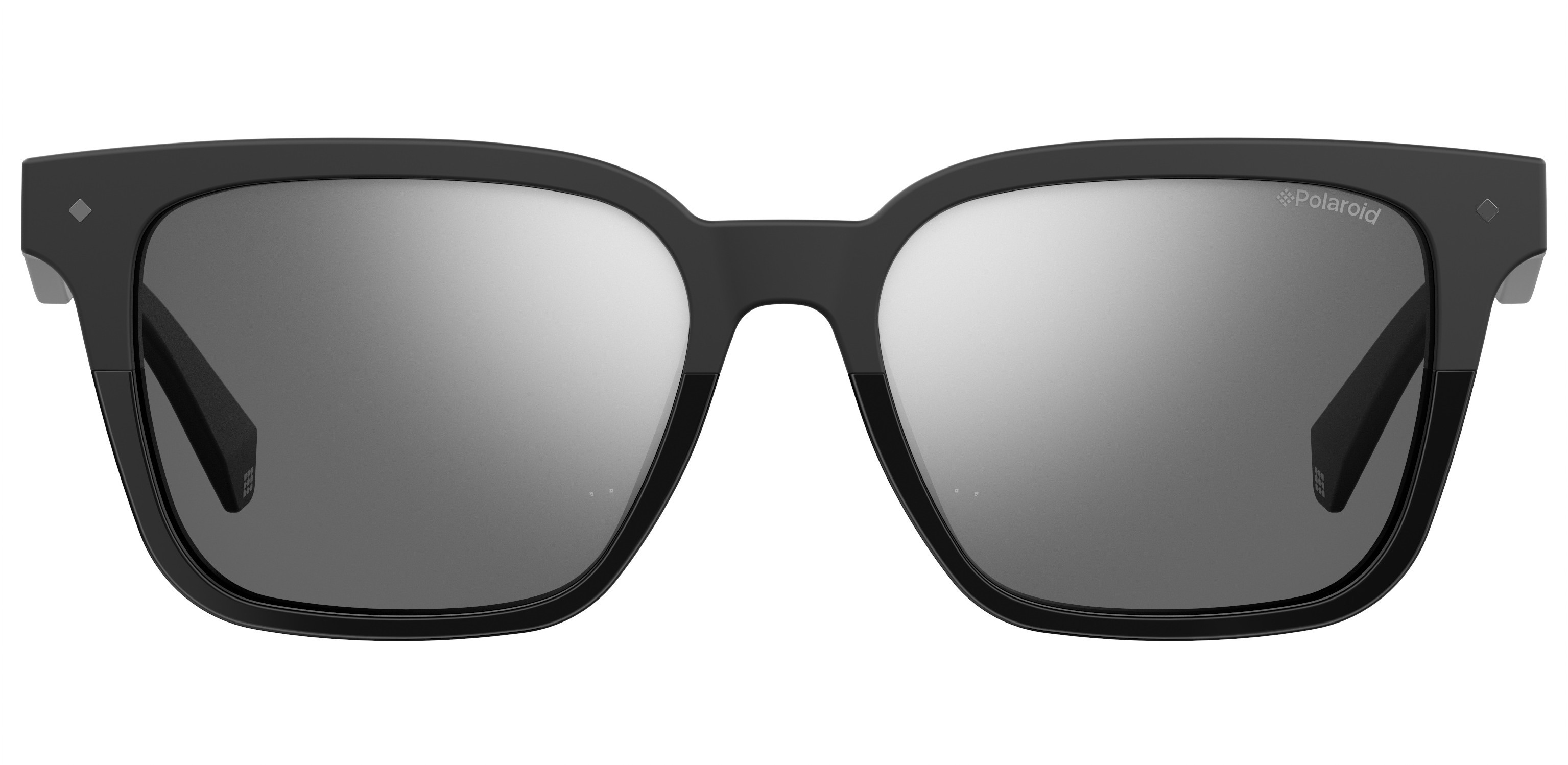 UNISEX SUNGLASS PLD 6044/F/S 807 55EX